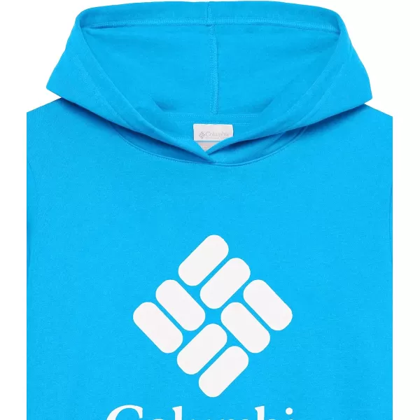 imageColumbia Kids Trek HoodieCompass Blue