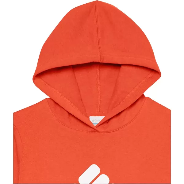imageColumbia Kids Trek HoodieSpicy