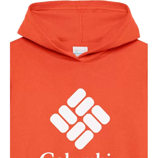 imageColumbia Kids Trek HoodieSpicy