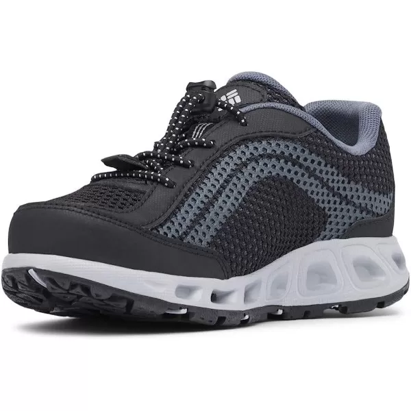 imageColumbia Kids Youth Drainmaker IV Water ShoeBlackSteam