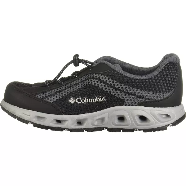 imageColumbia Kids Youth Drainmaker IV Water ShoeBlackSteam
