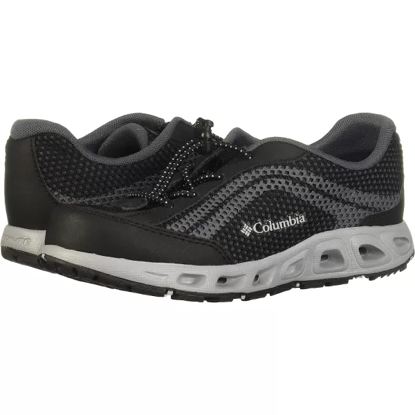 imageColumbia Kids Youth Drainmaker IV Water ShoeBlackSteam