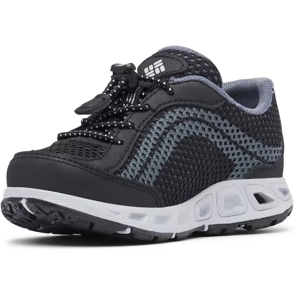 imageColumbia Kids Youth Drainmaker IV Water ShoeBlackSteam