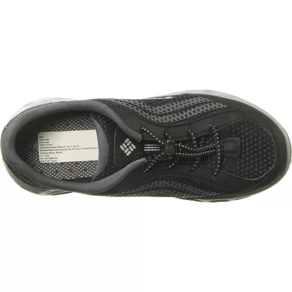 imageColumbia Kids Youth Drainmaker IV Water ShoeBlackSteam