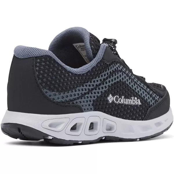 imageColumbia Kids Youth Drainmaker IV Water ShoeBlackSteam