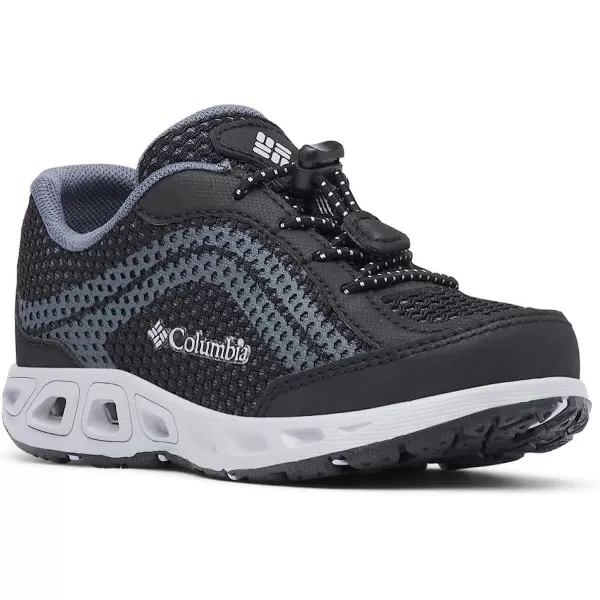 imageColumbia Kids Youth Drainmaker IV Water ShoeBlackSteam