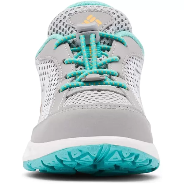 imageColumbia Kids Youth Drainmaker IV Water ShoeGrey IceBright Marigold