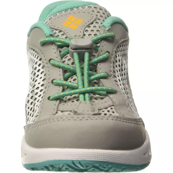 imageColumbia Kids Youth Drainmaker IV Water ShoeGrey IceBright Marigold