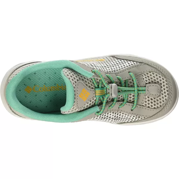 imageColumbia Kids Youth Drainmaker IV Water ShoeGrey IceBright Marigold