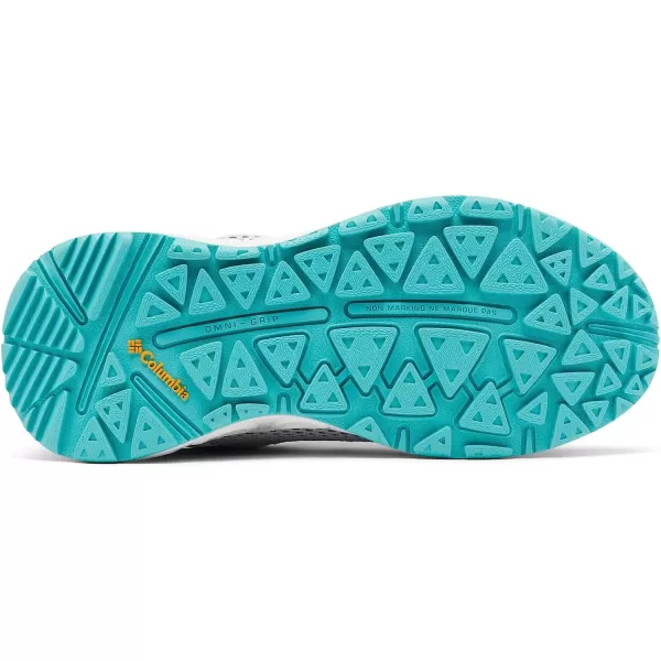 imageColumbia Kids Youth Drainmaker IV Water ShoeGrey IceBright Marigold