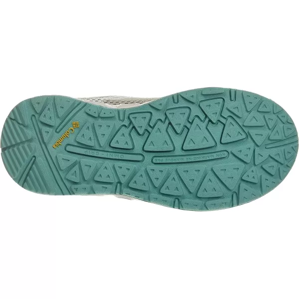 imageColumbia Kids Youth Drainmaker IV Water ShoeGrey IceBright Marigold