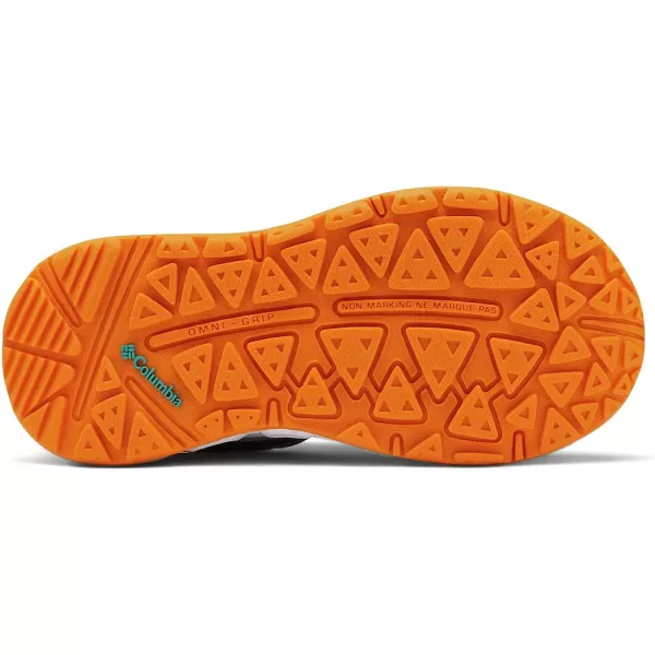 imageColumbia Kids Youth Drainmaker IV Water ShoeGrey IceTropic Water