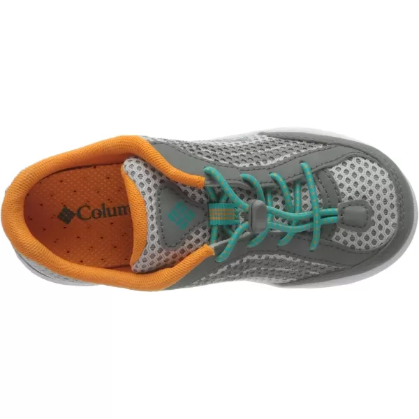 imageColumbia Kids Youth Drainmaker IV Water ShoeGrey IceTropic Water