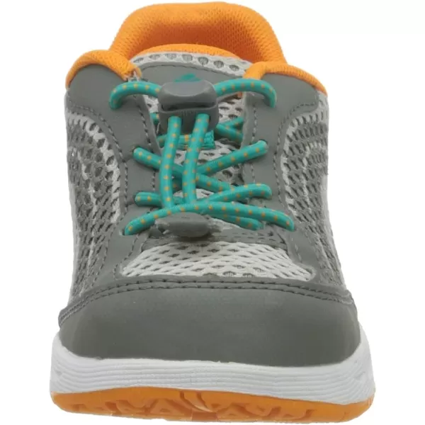 imageColumbia Kids Youth Drainmaker IV Water ShoeGrey IceTropic Water
