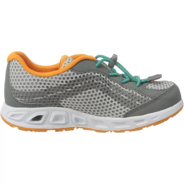 imageColumbia Kids Youth Drainmaker IV Water ShoeGrey IceTropic Water