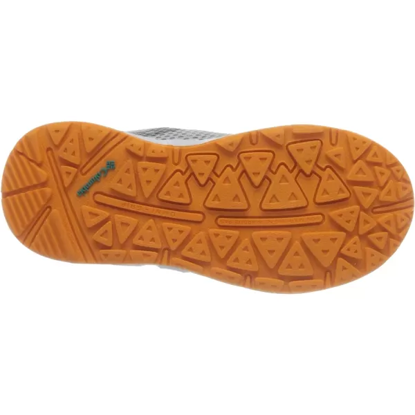 imageColumbia Kids Youth Drainmaker IV Water ShoeGrey IceTropic Water