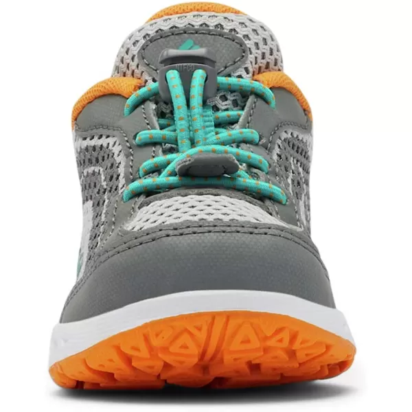 imageColumbia Kids Youth Drainmaker IV Water ShoeGrey IceTropic Water