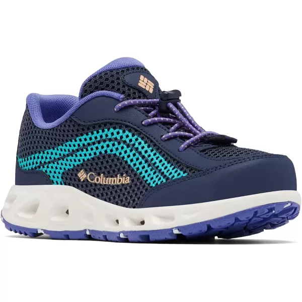 imageColumbia Kids Youth Drainmaker IV Water ShoeNocturnalGeyser