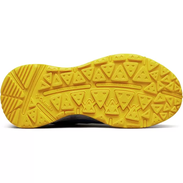 imageColumbia Kids Youth Drainmaker IV Water ShoeStormy Blue Deep Yellow