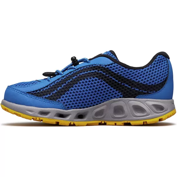 imageColumbia Kids Youth Drainmaker IV Water ShoeStormy Blue Deep Yellow