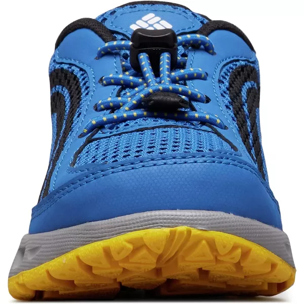 imageColumbia Kids Youth Drainmaker IV Water ShoeStormy Blue Deep Yellow