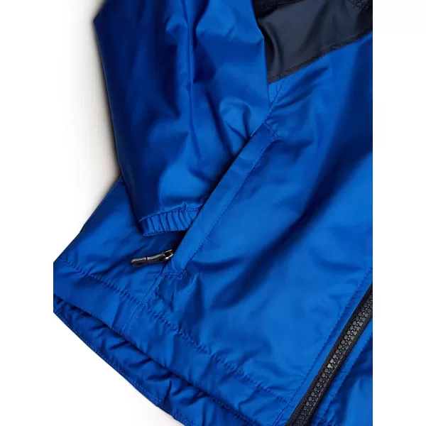 imageColumbia Kids amp Baby Ethan PondnbspFleece Lined JacketAzulCollegiate Navy
