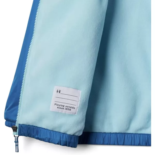 imageColumbia Kids amp Baby Ethan PondnbspFleece Lined JacketDark Pool