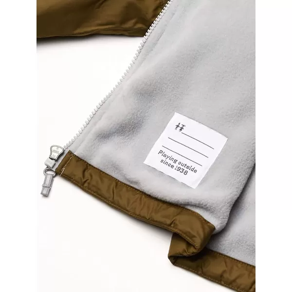 imageColumbia Kids amp Baby Ethan PondnbspFleece Lined JacketNew Olive