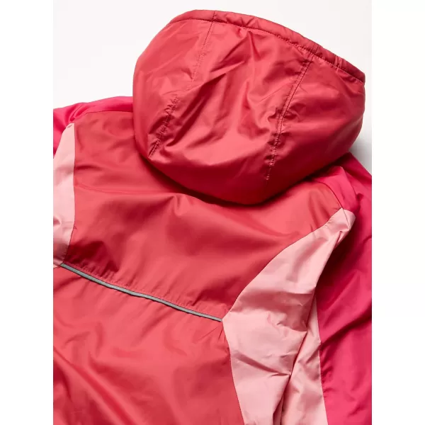 imageColumbia Kids amp Baby Ethan PondnbspFleece Lined JacketRouge PinkCactus Pink