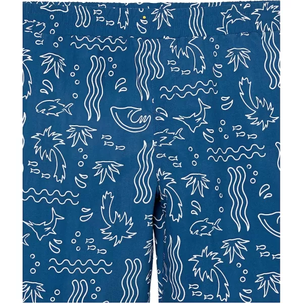 imageColumbia Kids amp Baby Super Backcast ShortCarbon Marlin Shores