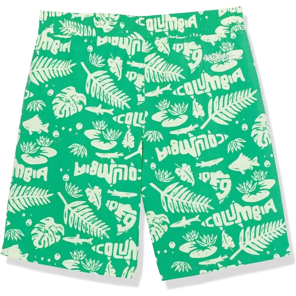 imageColumbia Kids amp Baby Super Backcast ShortCircuit Fish