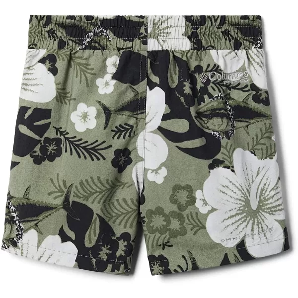 imageColumbia Kids amp Baby Super Backcast ShortCypress Katuna Vibes