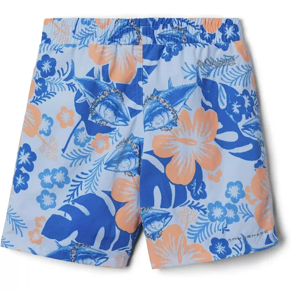 imageColumbia Kids amp Baby Super Backcast ShortSail Katuna Vibes