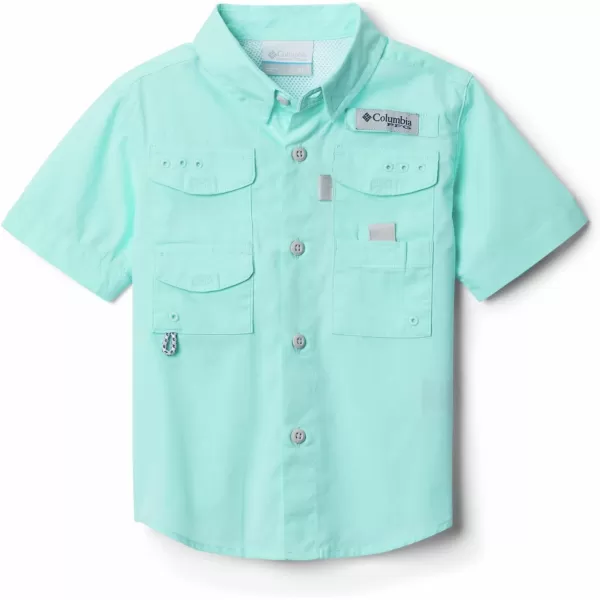 imageColumbia Little Boys Bonehead Short Sleeve ShirtGulf Stream