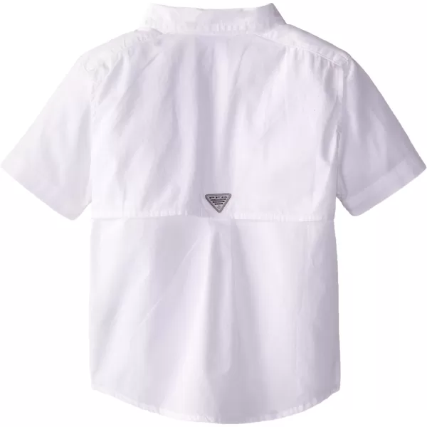 imageColumbia Little Boys Bonehead Short Sleeve ShirtWhite