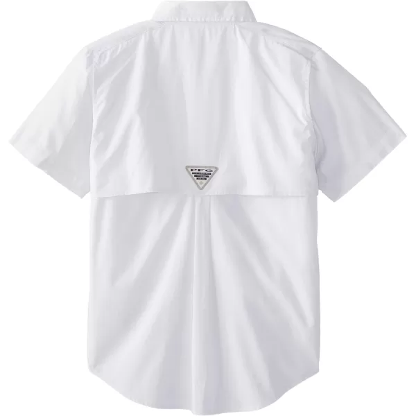 imageColumbia Little Boys Bonehead Short Sleeve ShirtWhite