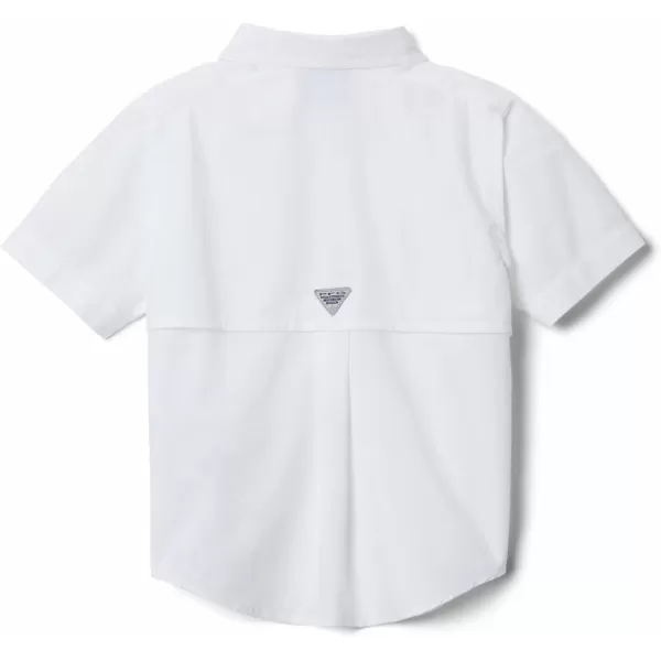 imageColumbia Little Boys Bonehead Short Sleeve ShirtWhite