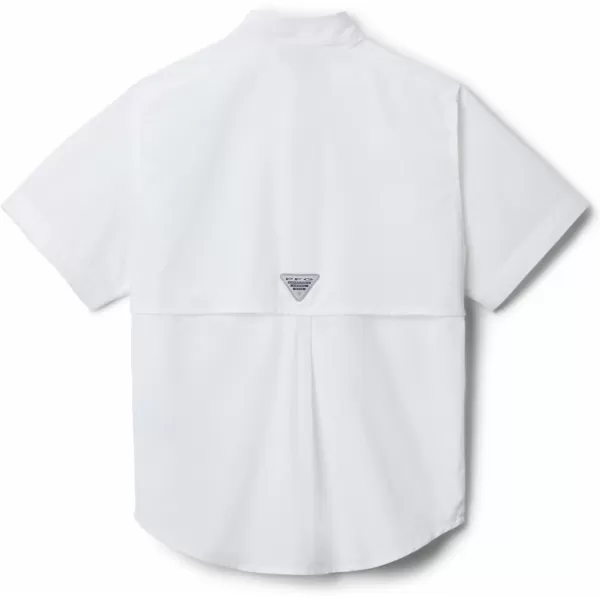 imageColumbia Little Boys Bonehead Short Sleeve ShirtWhite