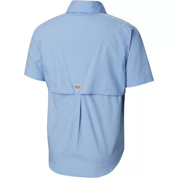 imageColumbia Little Boys Bonehead Short Sleeve ShirtWhite Cap
