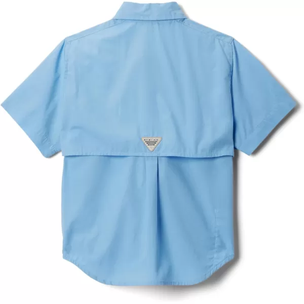 imageColumbia Little Boys Bonehead Short Sleeve ShirtWhite Cap