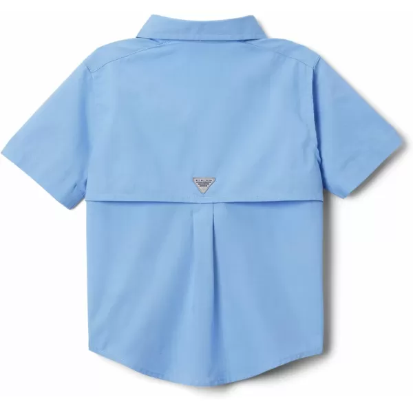 imageColumbia Little Boys Bonehead Short Sleeve ShirtWhite Cap