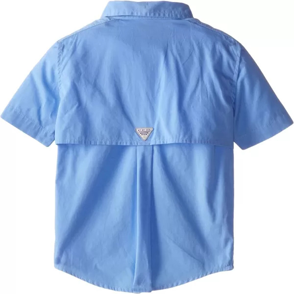 imageColumbia Little Boys Bonehead Short Sleeve ShirtWhite Cap