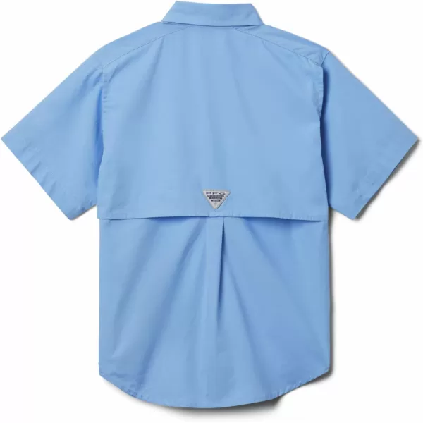 imageColumbia Little Boys Bonehead Short Sleeve ShirtWhite Cap