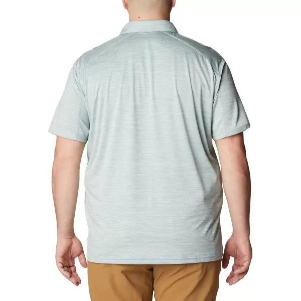 imageColumbia Mens Alpine Chill Zero PoloNiagara Heather