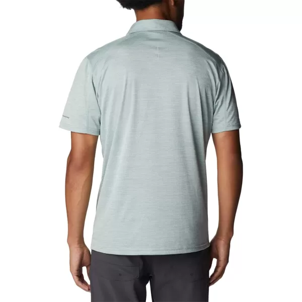 imageColumbia Mens Alpine Chill Zero PoloNiagara Heather