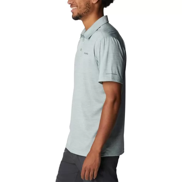 imageColumbia Mens Alpine Chill Zero PoloNiagara Heather