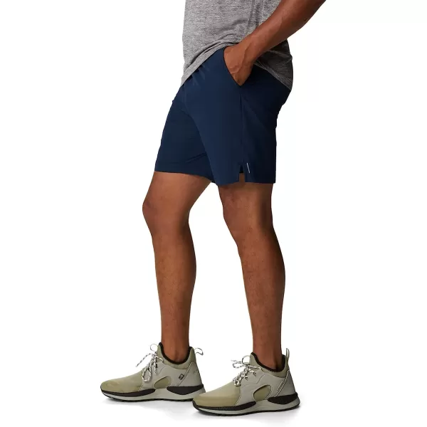 imageColumbia Mens Alpine Chill Zero ShortCollegiate Navy