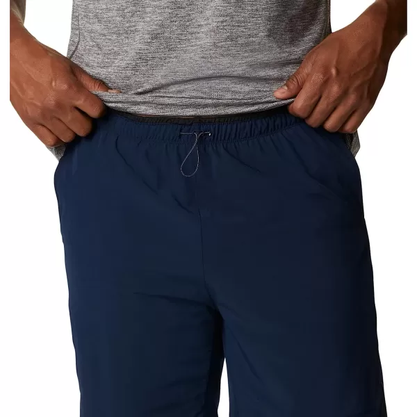 imageColumbia Mens Alpine Chill Zero ShortCollegiate Navy