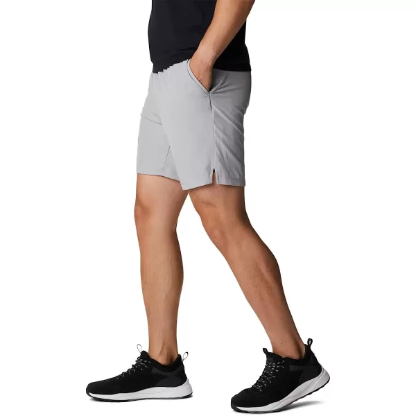 imageColumbia Mens Alpine Chill Zero ShortColumbia Grey