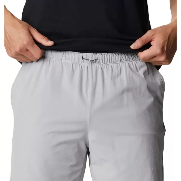 imageColumbia Mens Alpine Chill Zero ShortColumbia Grey
